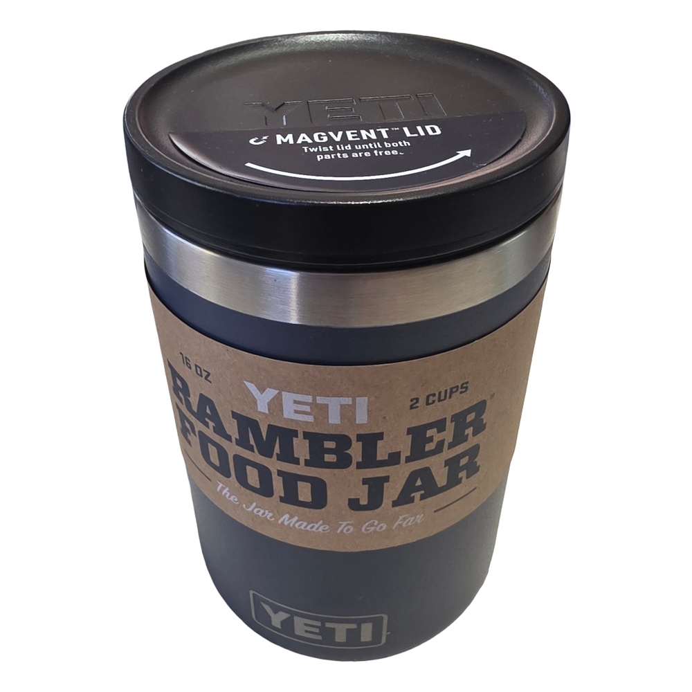 YETI Rambler 16 oz. Food Jar-Blue NEW
